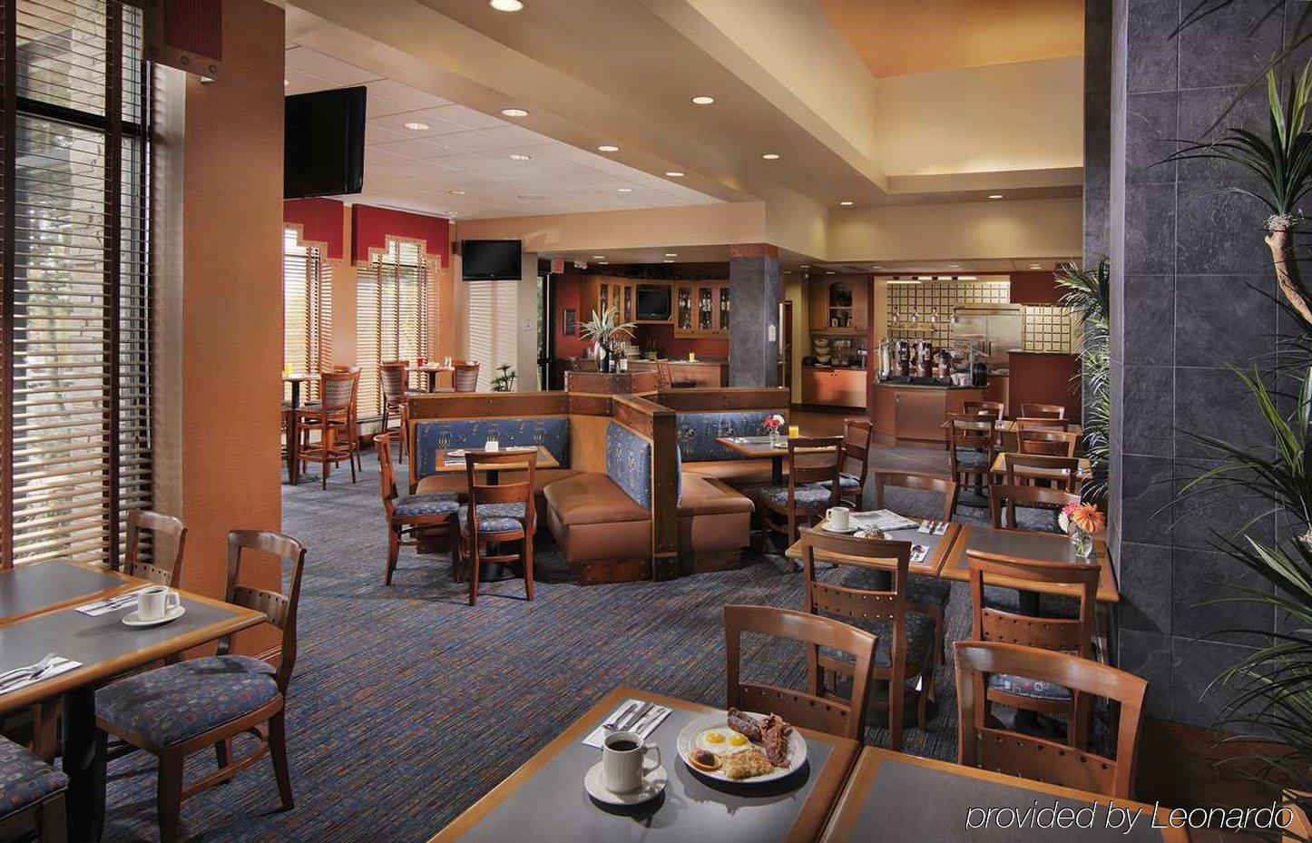 Hilton Garden Inn Scottsdale North/Perimeter Center Restaurant foto